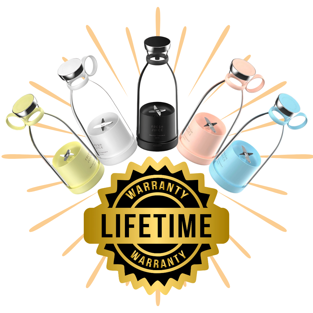 Lifetime Warranty