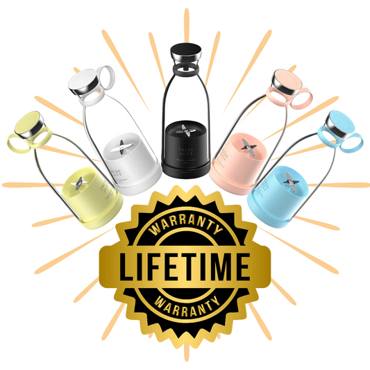 Lifetime Warranty